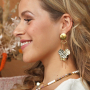 Set di gioielli alla moda Au Naturel