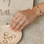 Set di gioielli alla moda Au Naturel