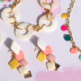 Crea bellissimi gioielli con componenti in conchiglia
