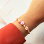 Idee creative per creare collane con perline alfabeto