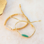 Crea bellissimi set di gioielli con i Crystal Glass