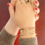 Crea bellissimi set di gioielli con i Crystal Glass