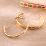 Idee creative con bracciali in acciaio inossidabile