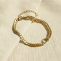Ecco come abbinare cavigliere e bracciali quest'estate