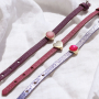 Crea bracciali alla moda con i braccialetti Cuoio