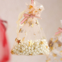 Bellissimi sacchetti in organza per gioielli per la tua collezione autunnale