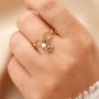 Come creare anelli e collane con ciondoli di vetro Crystal Glass