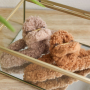 Tempo di ispirazione con i fermagli per capelli Teddy