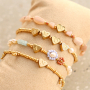 Come progettare collane e bracciali con perline alfabeto