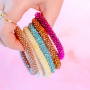 Come abbinare i tuoi bracciali sfaccettati