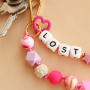 Idee creative con perline in silicone