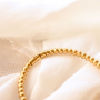 Mixa e abbina bracciali bangle in acciaio inossidabile