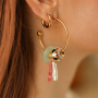 Crea gioielli chic con perline boh&eacute;mien