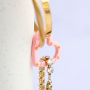 Ecco come creare allegre collane, bracciali e portachiavi o borse