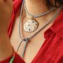 Crea bellissime collane, braccialetti e laccetti per telefono con cordoncino alla moda