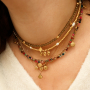 Crea un look unico con i nostri nuovi ciondoli in acciaio inossidabile