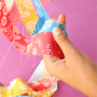 Ecco come creare gioielli con le bandane