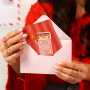 Crea una collezione di San Valentino scintillante