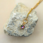 Crea un set unico con pendenti in Crystal Glass
