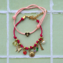 Idee bracciali con cordino alla moda