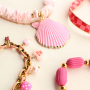 Pink Week con gioielli incantevoli