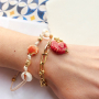 Ispirazione per gioielli con perline in ceramica