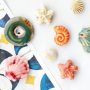 Ispirazione per gioielli con perline in ceramica