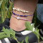 Completa la tua collezione con cavigliere e braccialetti
