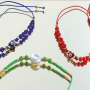 Completa la tua collezione con cavigliere e braccialetti