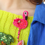Crea la tua collezione di spille funky