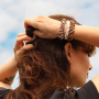 Combina e crea il tuo look capelli perfetto con i nostri nuovi accessori