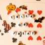 &Egrave; il momento di creare la tua collezione di Halloween da brivido!