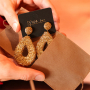 Completa la tua collezione con orecchini fatti a mano