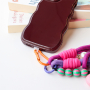 Mix & match con cordini per telefono