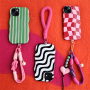 Mix & match con cordini per telefono