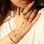 Bracciali baciamano trendy per la tua collezione