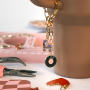 Crea i tuoi gioielli DIY con ciondoli in metallo