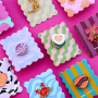 Tempo di ispirazione con i cartoncini per gioielli BY31&reg; con pins