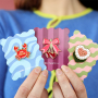 Tempo di ispirazione con i cartoncini per gioielli BY31&reg; con pins
