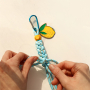 Ispirazione DIY con paracord colorato