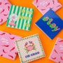 Ispirazione con piastrelle decorative con scritte BY31&reg;