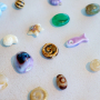 Nuova collezione di perline in ceramica a tema marino