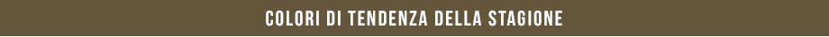 BLOG: Tendenze autunno e inverno 2021-2022 afbeelding